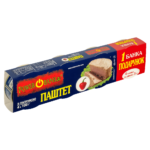Набір паштетів з паприкою АКЦІЙНИЙ 3+1