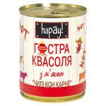 Гостра квасоля з м’ясом “Чилі Кон Карне”