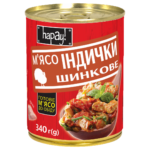 М’ясо індички шинкове